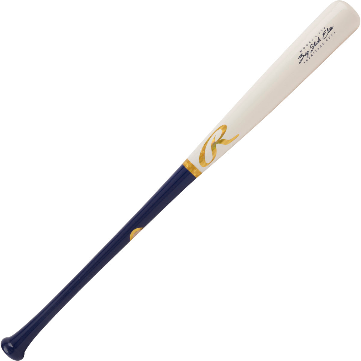 Rawlings 110 Big Stick Elite Birch Baseball Wood Bat