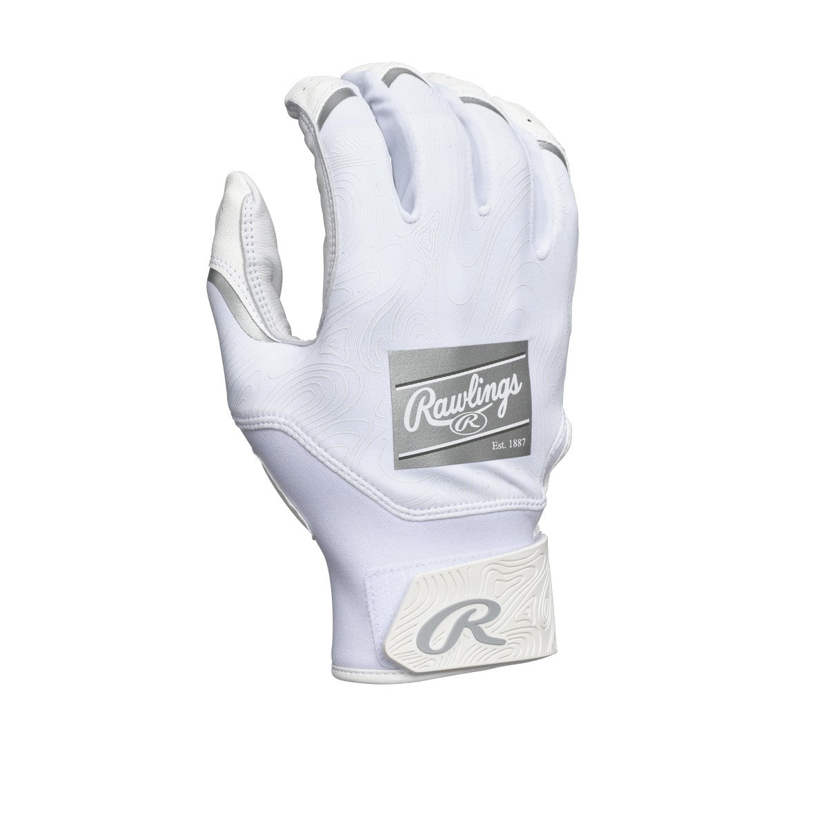 Rawlings Adult Clout Baseball Batting Gloves