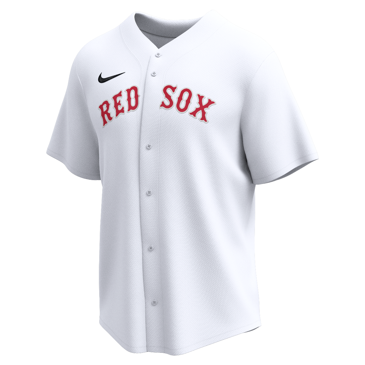 Nike Adult MLB Team Wordmark Full Button Jersey