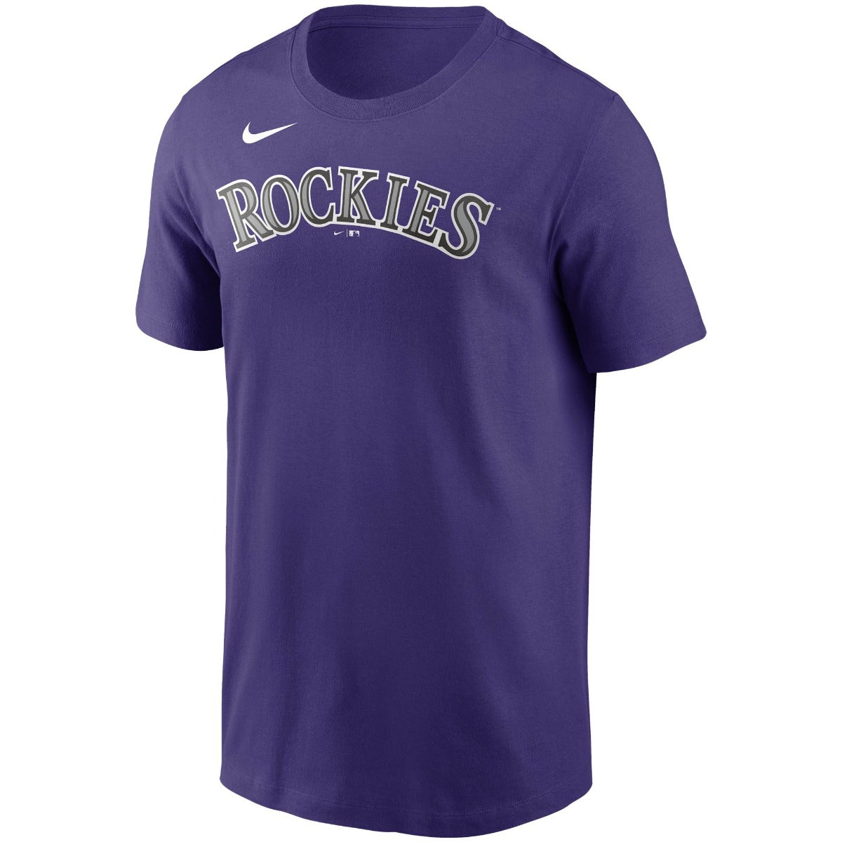 Nike Team Youth Wordmark Poly Tee