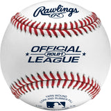 Official League Baseballs