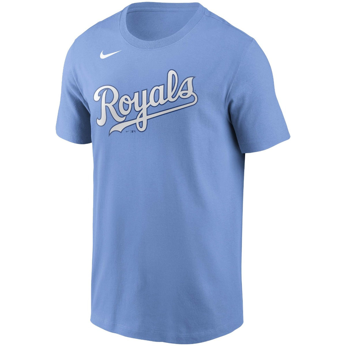 Nike Team Youth Wordmark Poly Tee