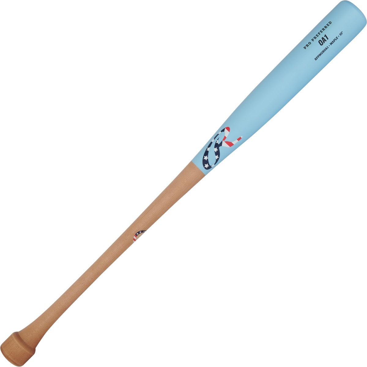 Rawlings Pro Preferred OA1 Baseball Bat - Thumbnail 4