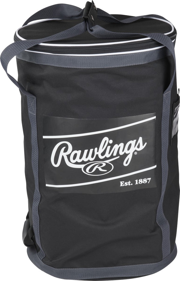 Rawlings Soft Sided 6 Dozen Ball Bag