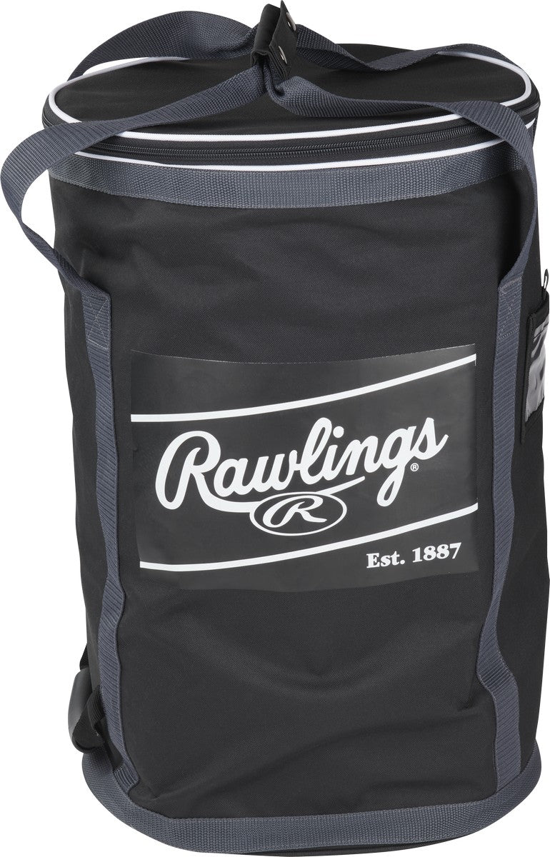 Rawlings Soft Sided 6 Dozen Ball Bag
