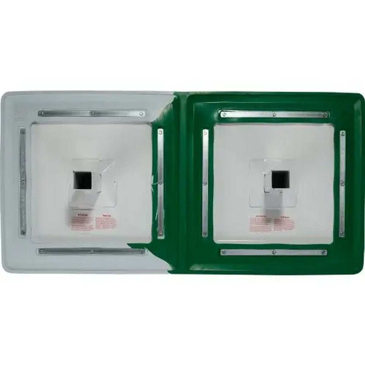 Jack Corbett 15" Hollywood Double First Base