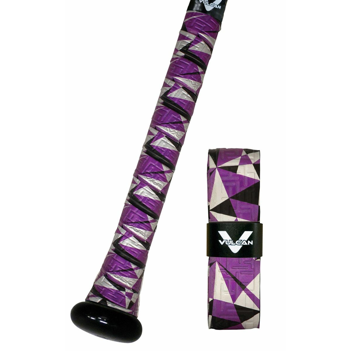 Vulcan Geo Series Bat Grip