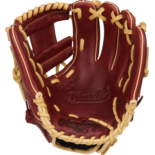 Rawlings I Web 11 1/2" Sandlot Series Utility Glove