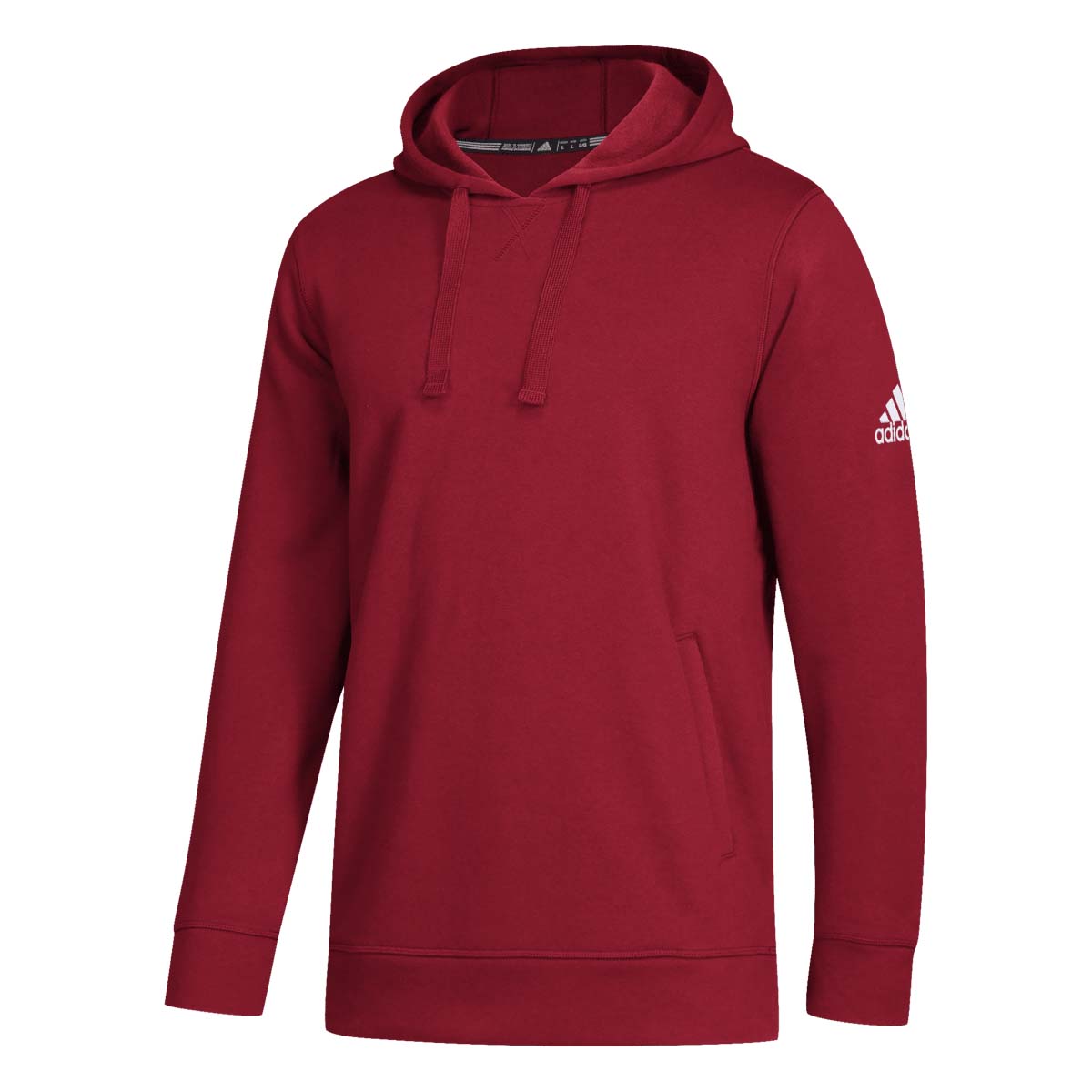 Adidas Youth Fleece Hoodie