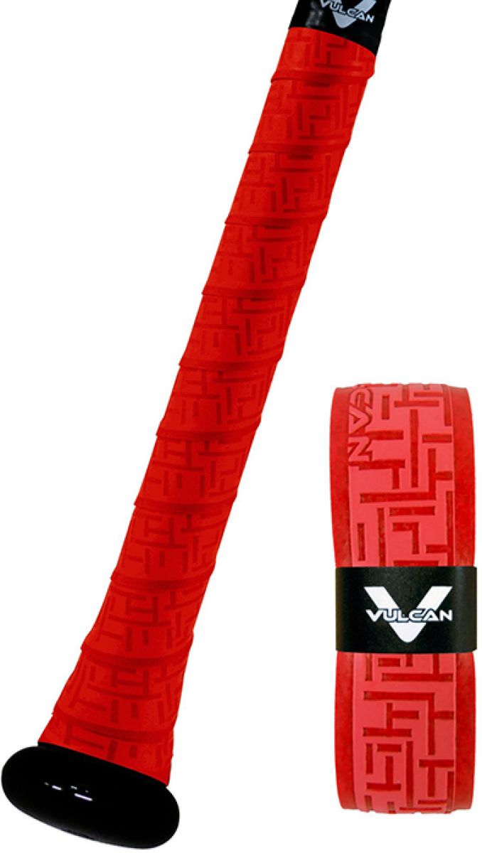 Vulcan-solid-series-bat-grip