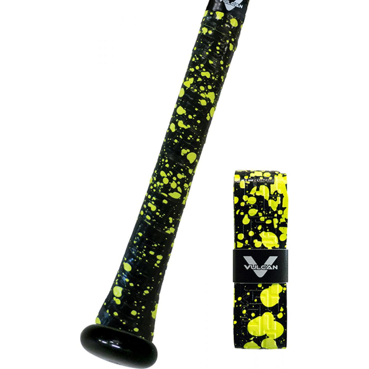 Vulcan Splatter Series Bat Grip