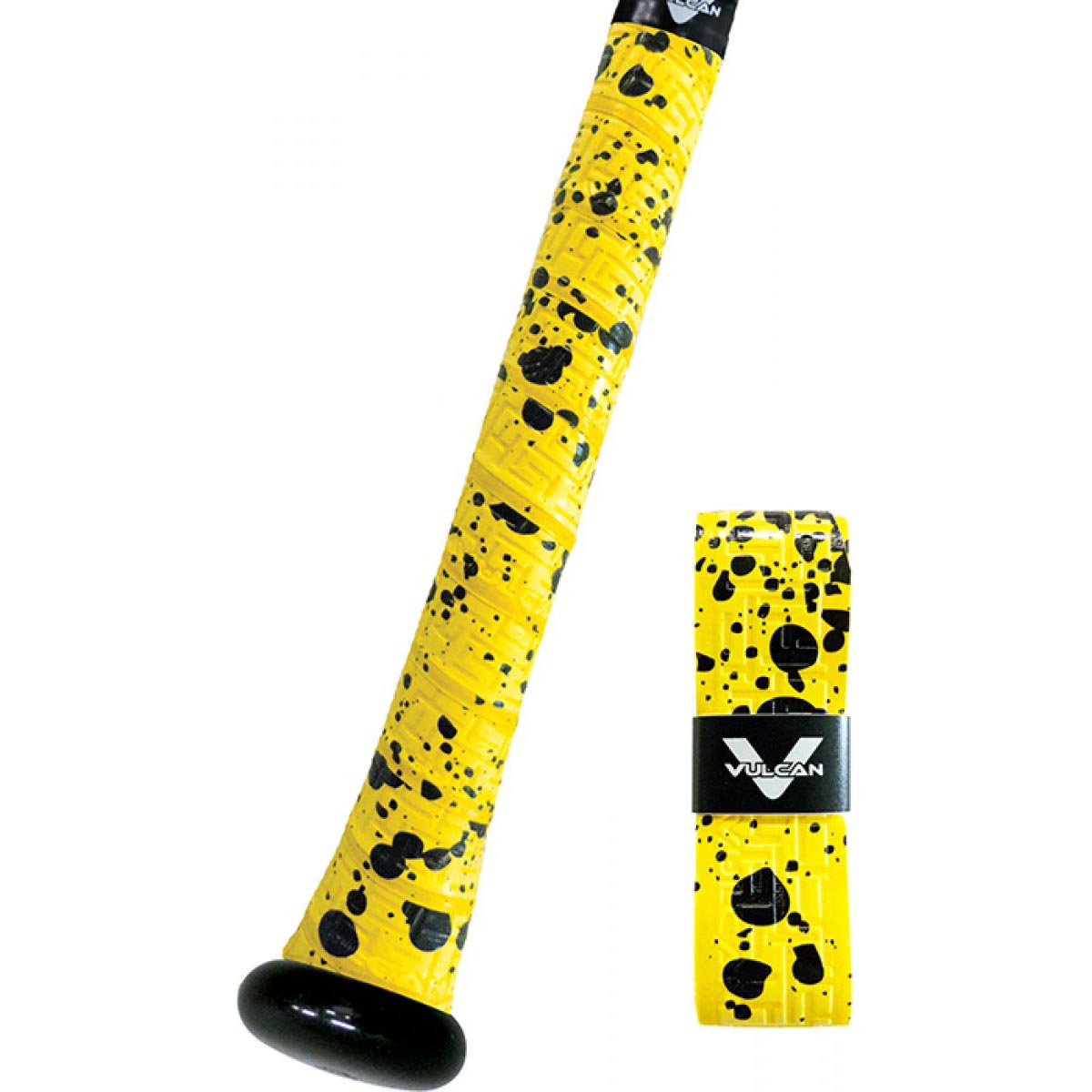 Vulcan Splatter Series Bat Grip