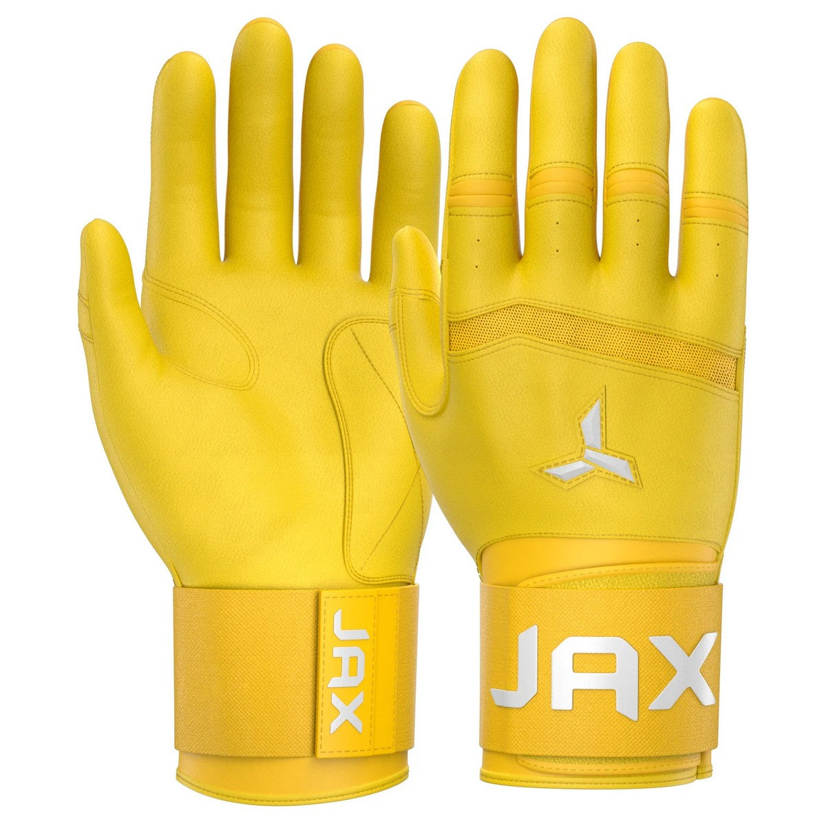 Jax Youth Limited Edition Model One Traditional Batting Gloves with Strap Cuff
