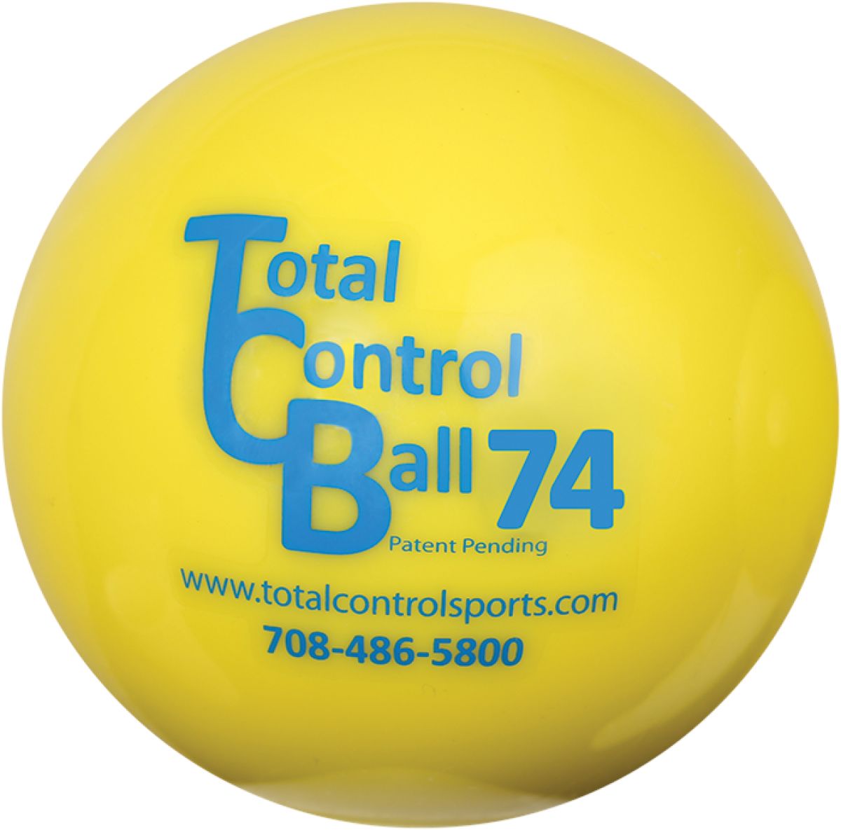 Total Control Training Ball 74