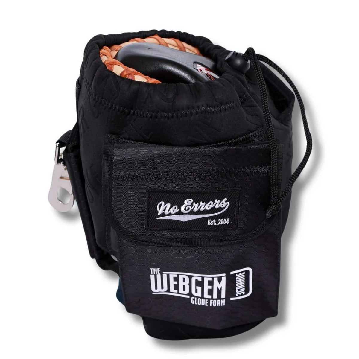 No Errors Webgem 3-Grande 1st Base Mitt Care