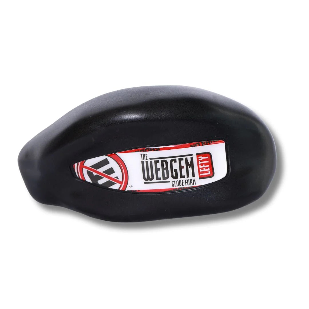 No Errors Webgem 3-Grande Lefty 1st Base Mitt Care