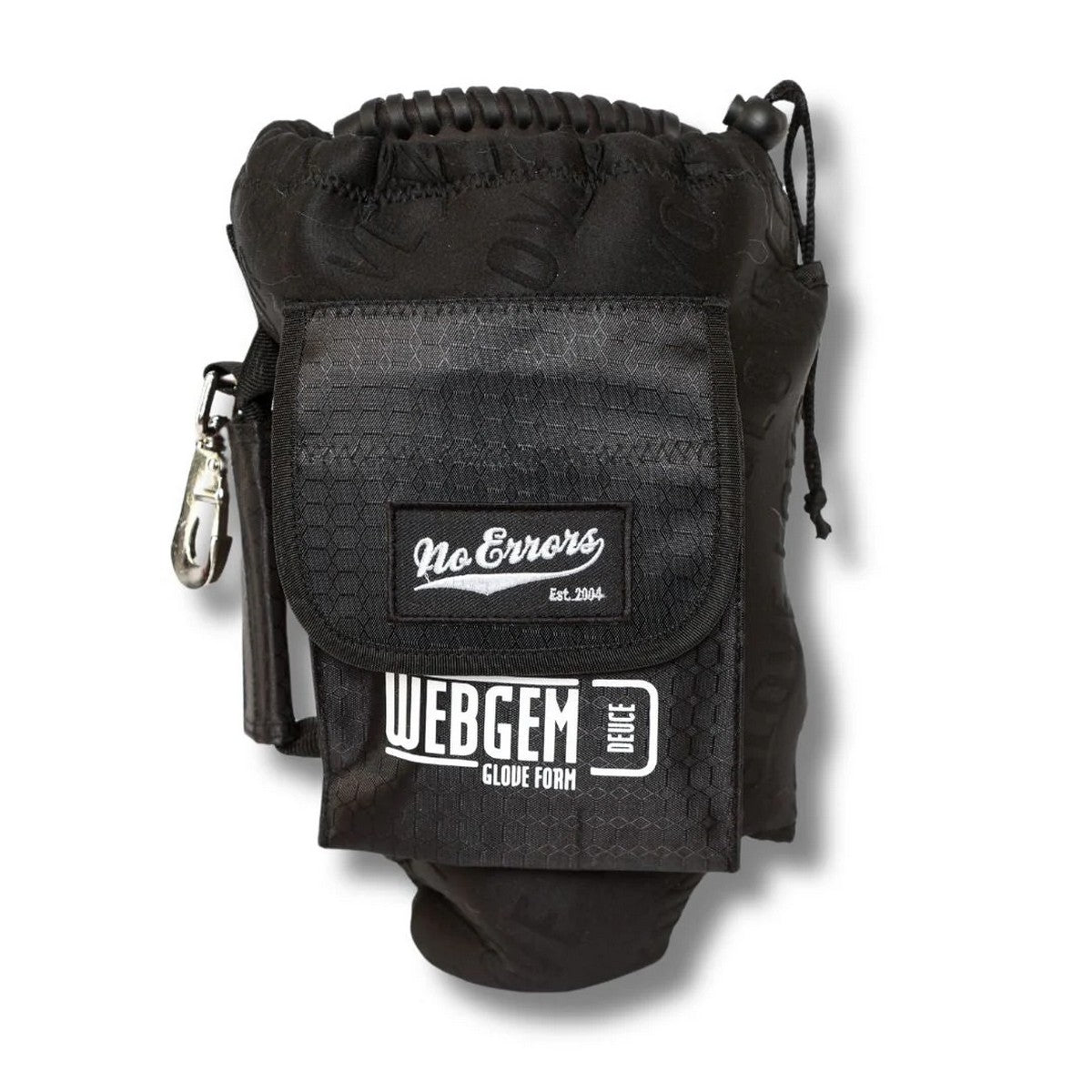 No Errors Webgem Deuce Catchers Mitt Care