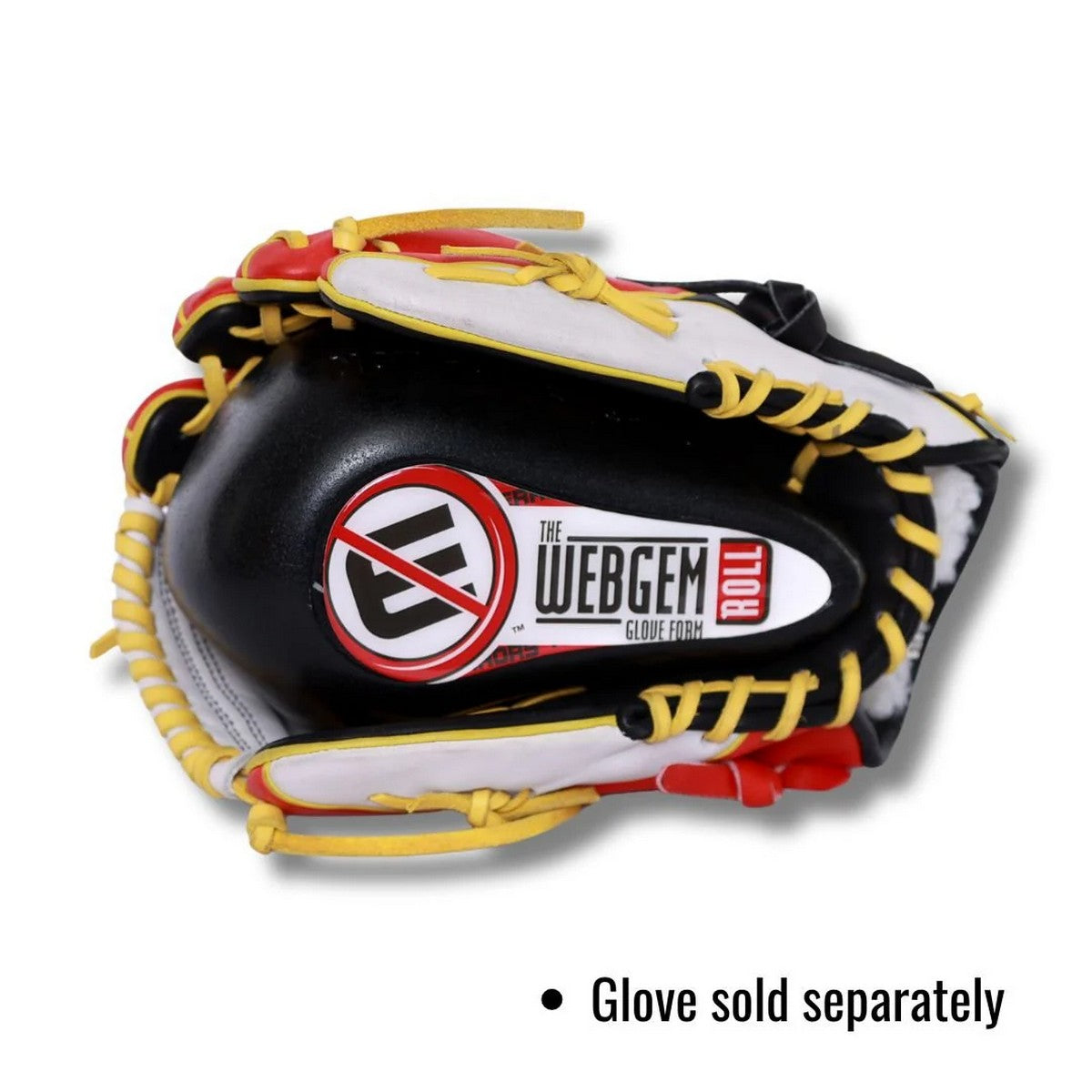 No Errors Webgem Roll Infield/Pitcher Glove Care