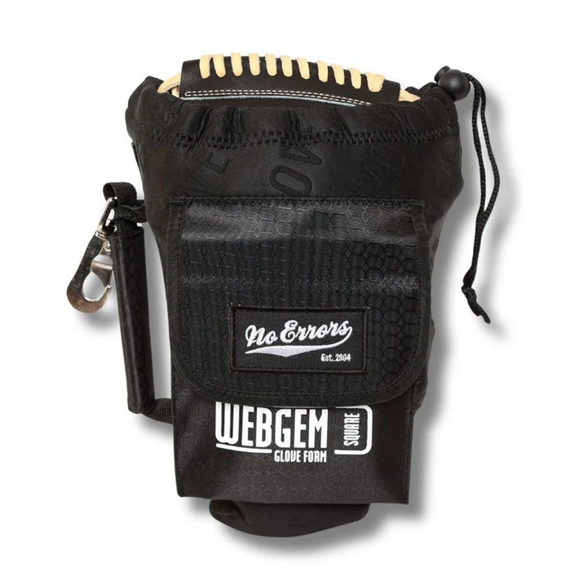 No Errors Webgem Square Catchers Mitt Care