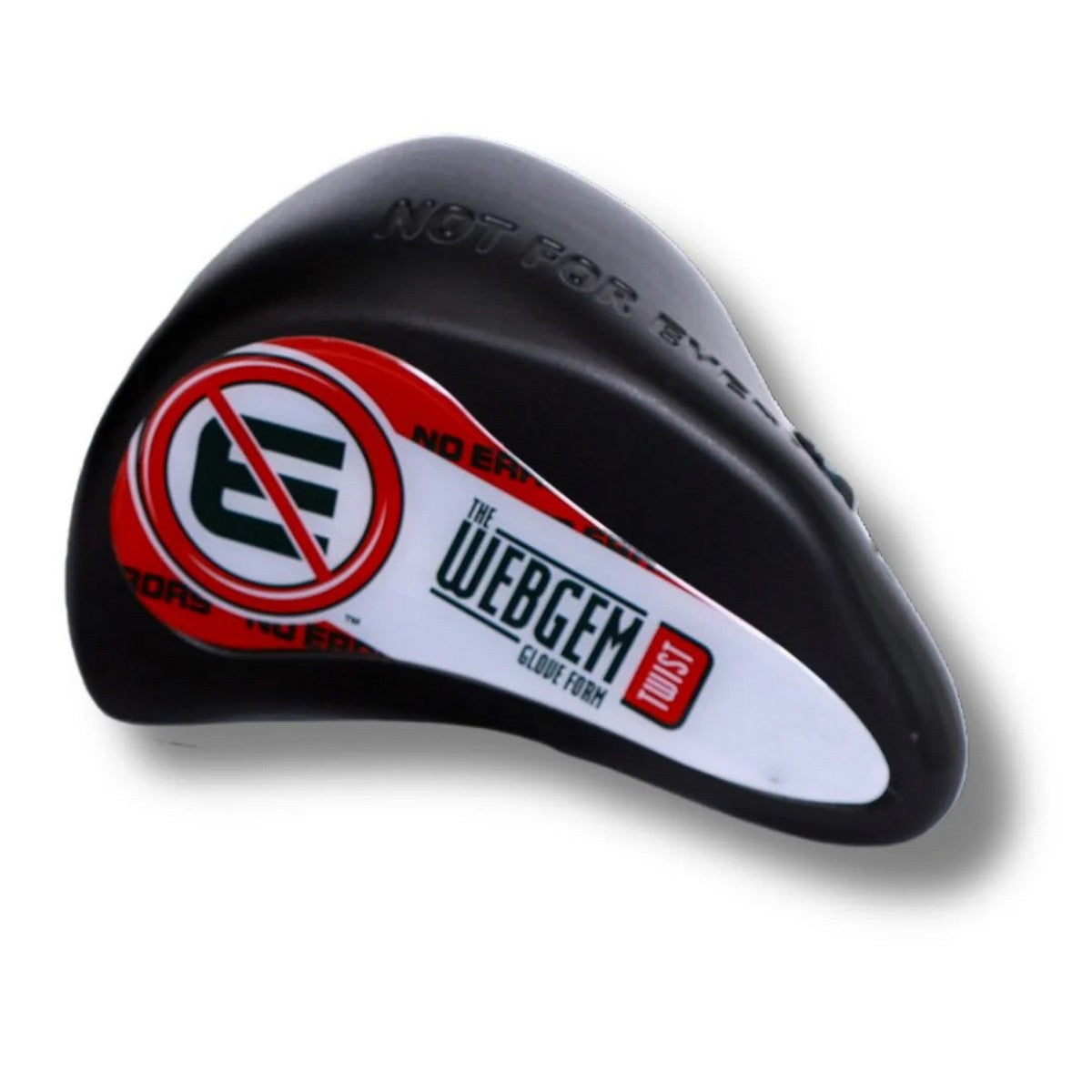 No Errors Webgem Twist Infield Glove Care
