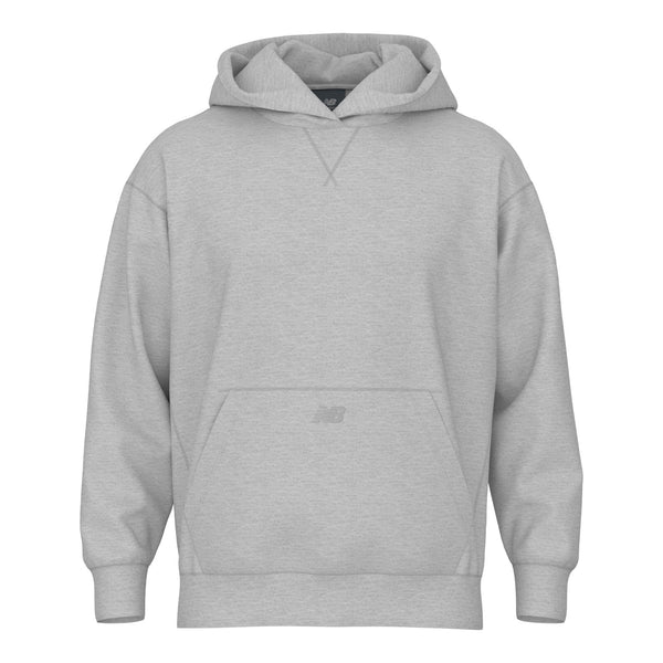 New Balance Men's Team Athletics French Terry Hoodie