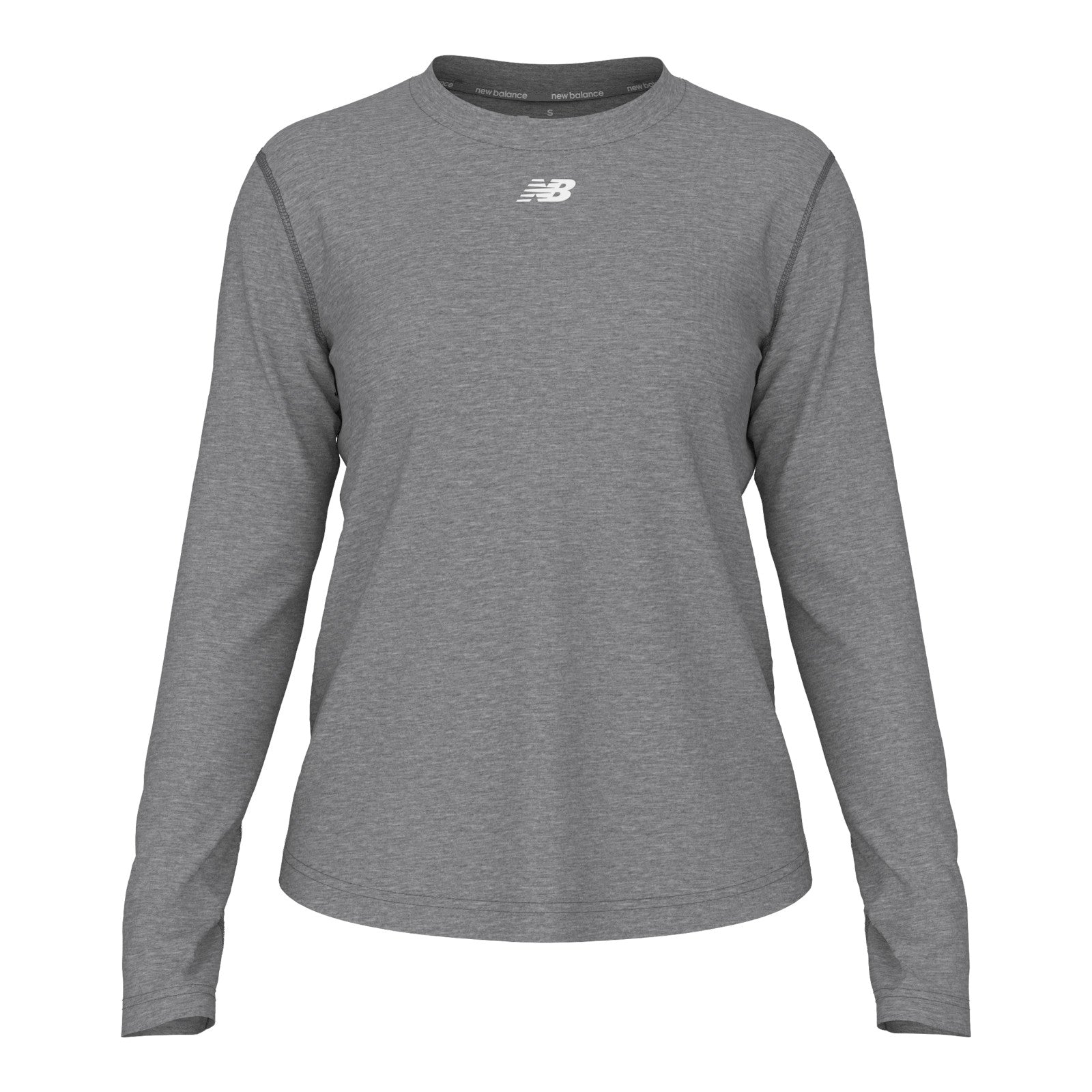 New Balance Women's Activate Long Sleeve Tech T Shirt