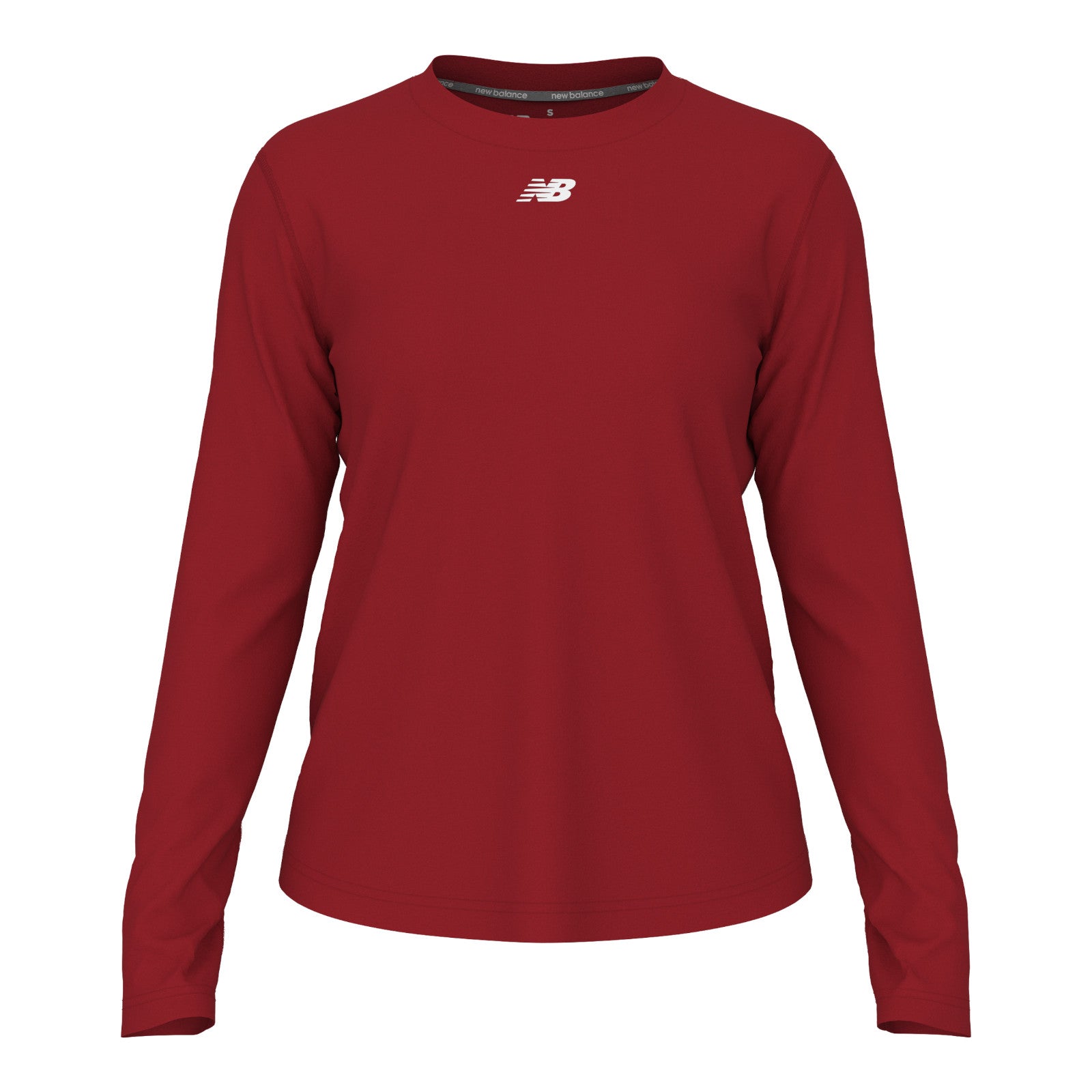 New Balance Women's Activate Long Sleeve Tech T Shirt