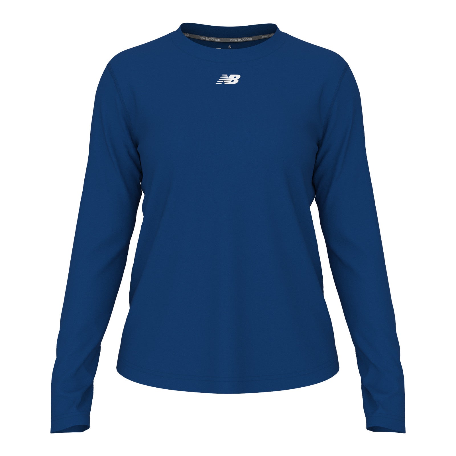 New Balance Women's Activate Long Sleeve Tech T Shirt