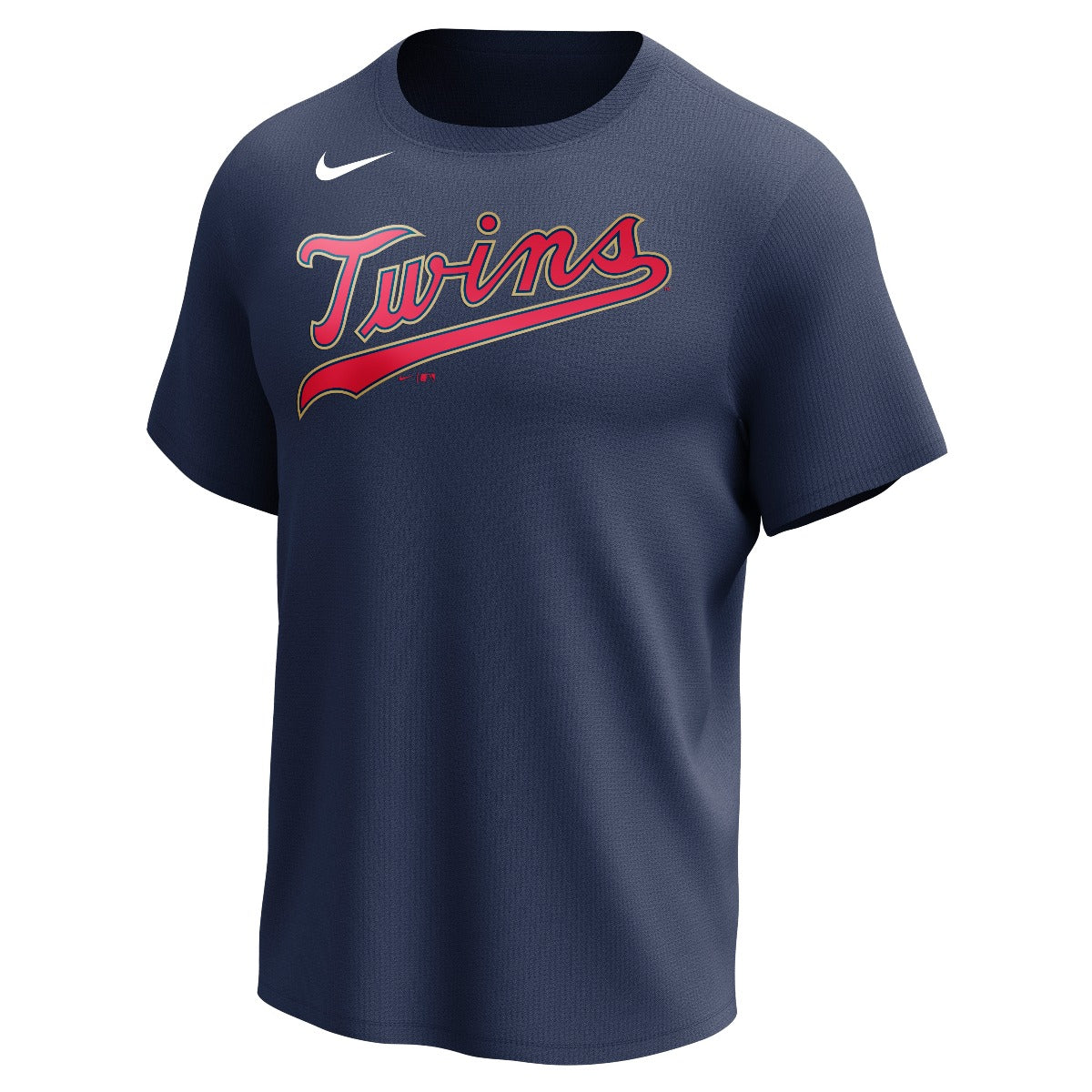 Nike MLB Team Youth Wordmark Poly Tee