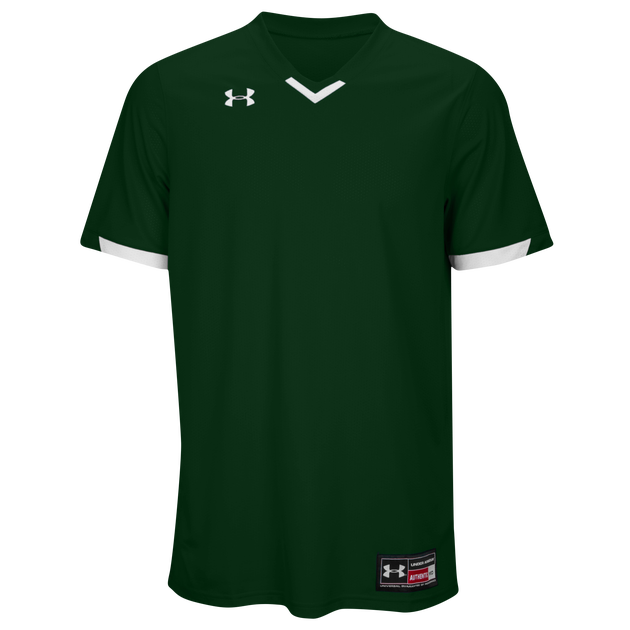 Under Armour Youth V-Neck Baseball Jersey