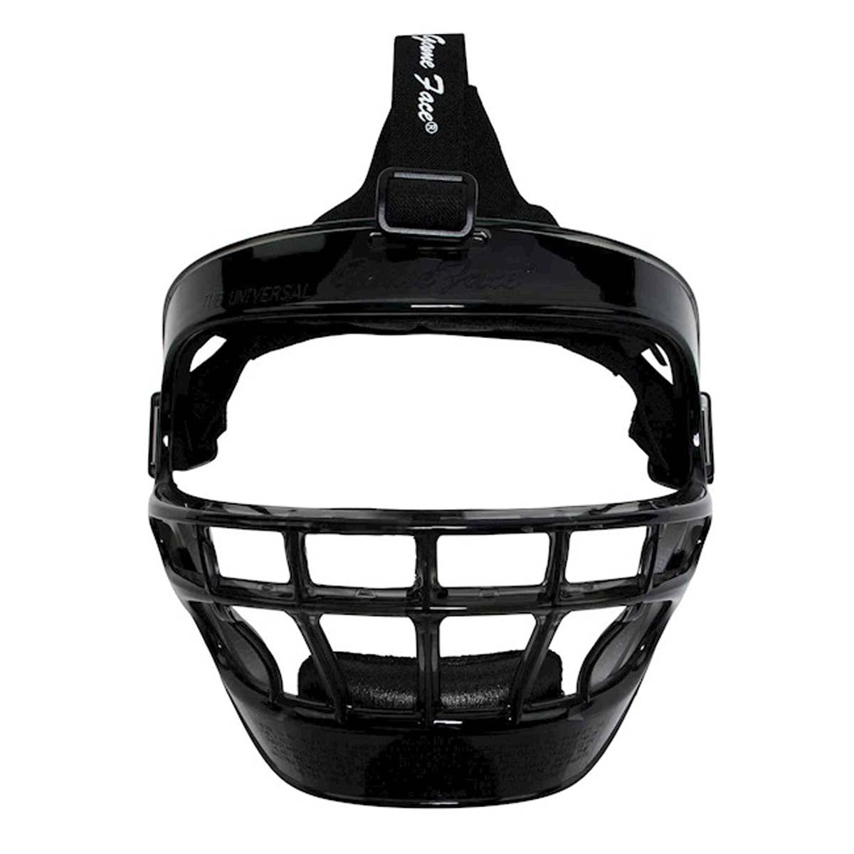 Markwort Universal GameFace Facemask with Harness