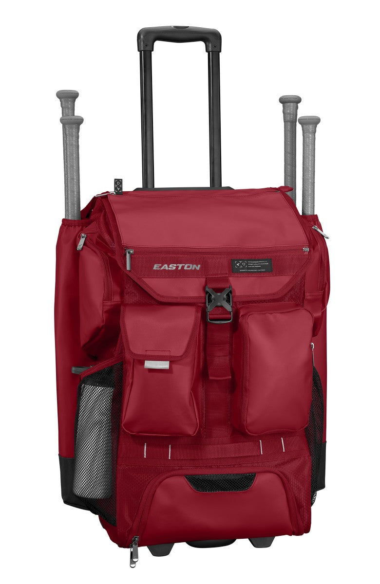 Easton Five Tool Phenom Baseball Wheeled Bag
