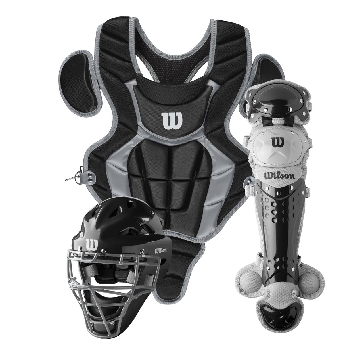 Wilson C200 Youth 3-Piece Catcher's Set