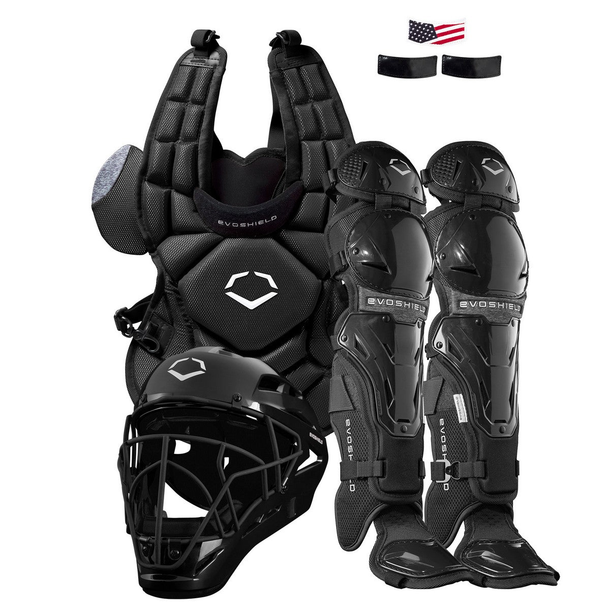 EvoShield G2S Fastpitch Catchers Set