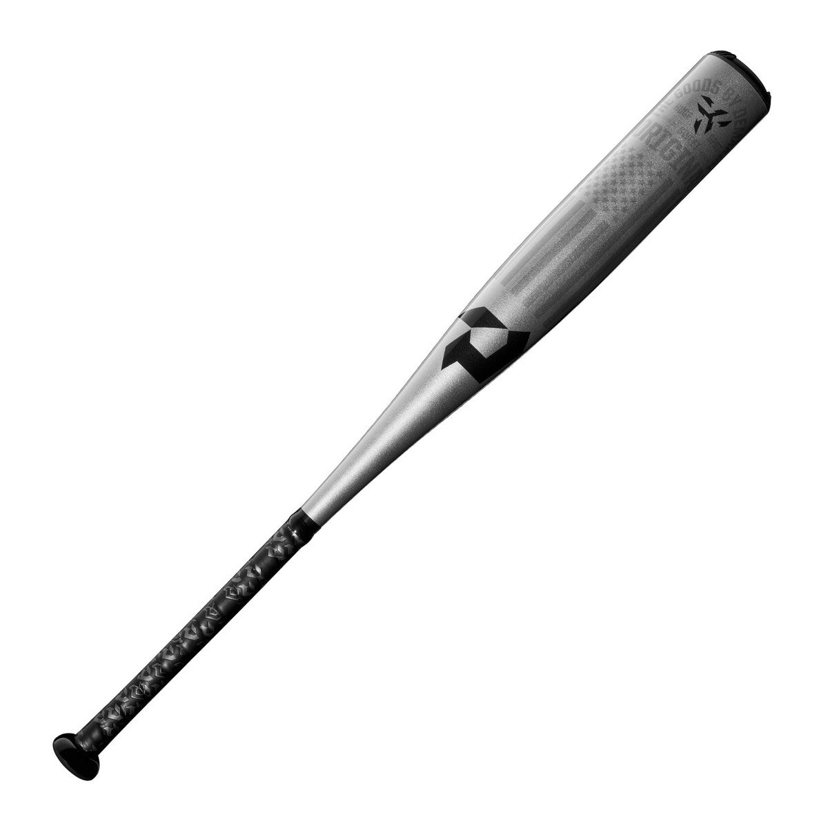 DeMarini 2024 The Goods One Piece 2 3/4" Barrel -8 Baseball USSSA Bat