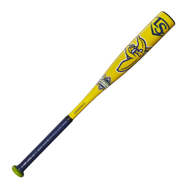 Louisville Slugger 2025 Savannah Bananas Tee Ball Bat