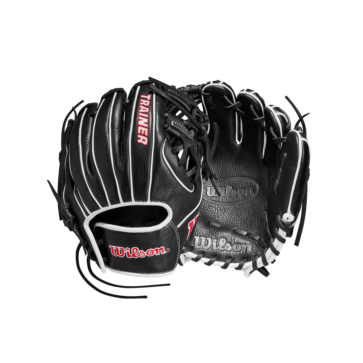 Wilson WBW10090910 10" Baseball Infield Trainer Glove