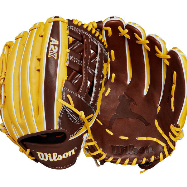 【日本未発売】Wilson A2K 硬式内野手用 ファン・ジェギュンモデル wbw101630_8_a2k_of_juan_soto-