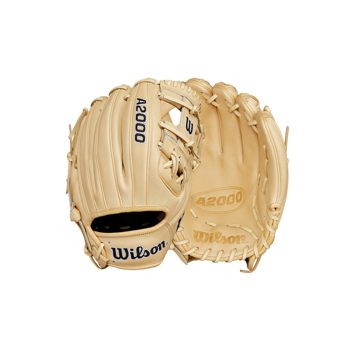 Wilson A2000 1786 Glove Day Series Blonde Edition 11.5" Baseball Fielders Glove