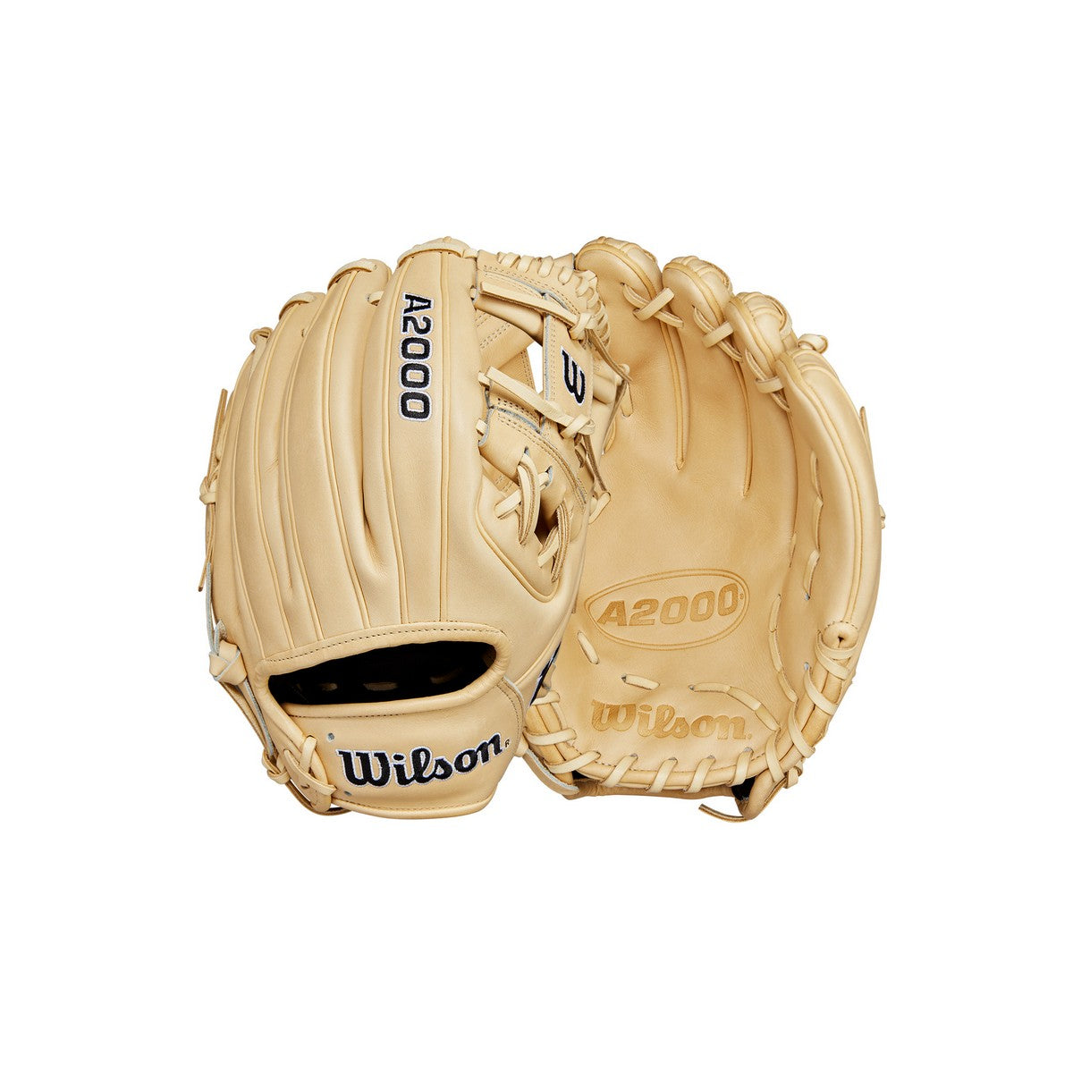 Wilson A2000 1975 Glove Day Series Blonde Edition 11.75" Baseball Fielders Glove