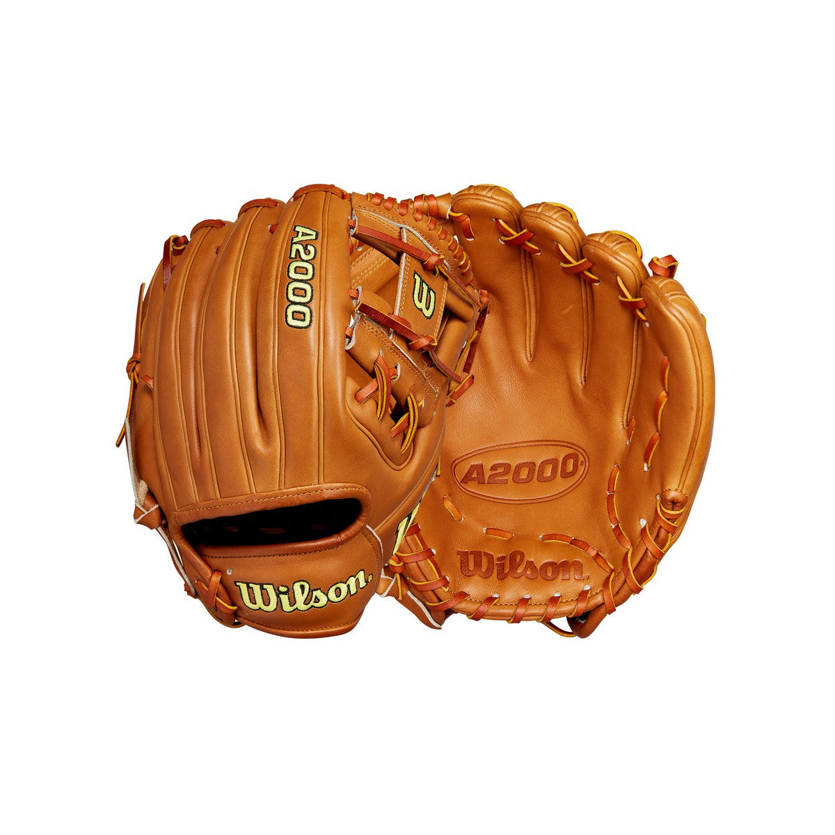 Wilson A2000 1975 Glove Day Series Saddle Tan Edition 11.75" Baseball Fielders Glove