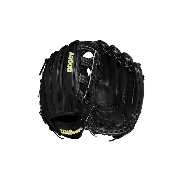 Wilson A2000 1810 Glove Day Series Black Edition 12.75" Baseball Fielders Glove