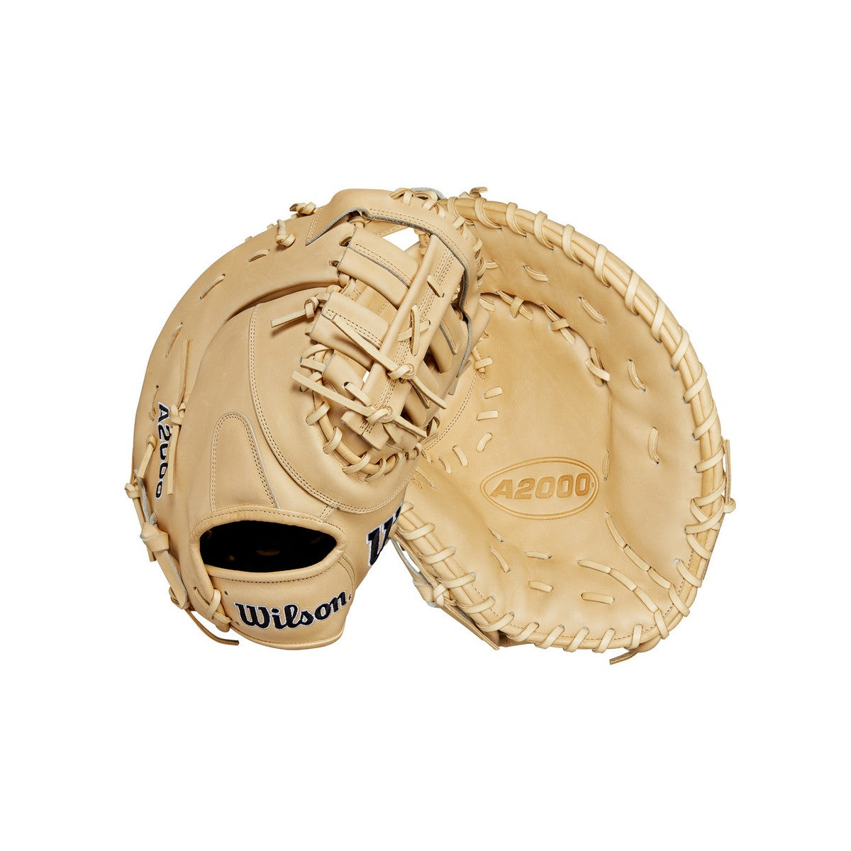 Wilson A2000 1679 Glove Day Series Blonde Edition 12.5" Baseball First Base Mitt