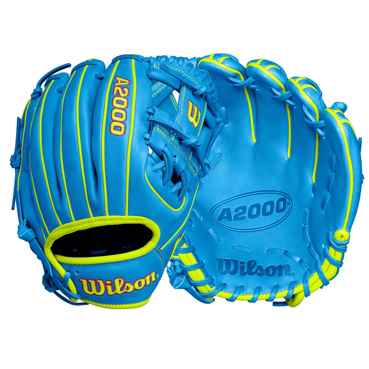 Wilson Fall 2024 A2000 1786 Model 11.5" Baseball Infield Glove