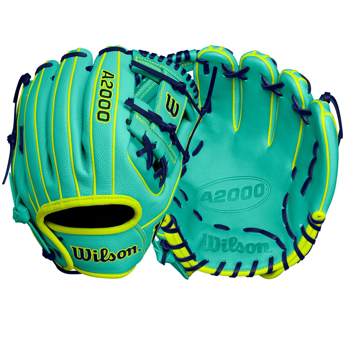 Wilson Fall 2024 A2000 DP15 Super Skin Model Pedroia Fit 11.5" Baseball Infield Glove