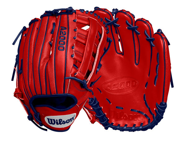 Wilson Winter 2024 A2000 Masataka Yoshida Game Model 12.5" Baseball Outfield Glove with Super Skin