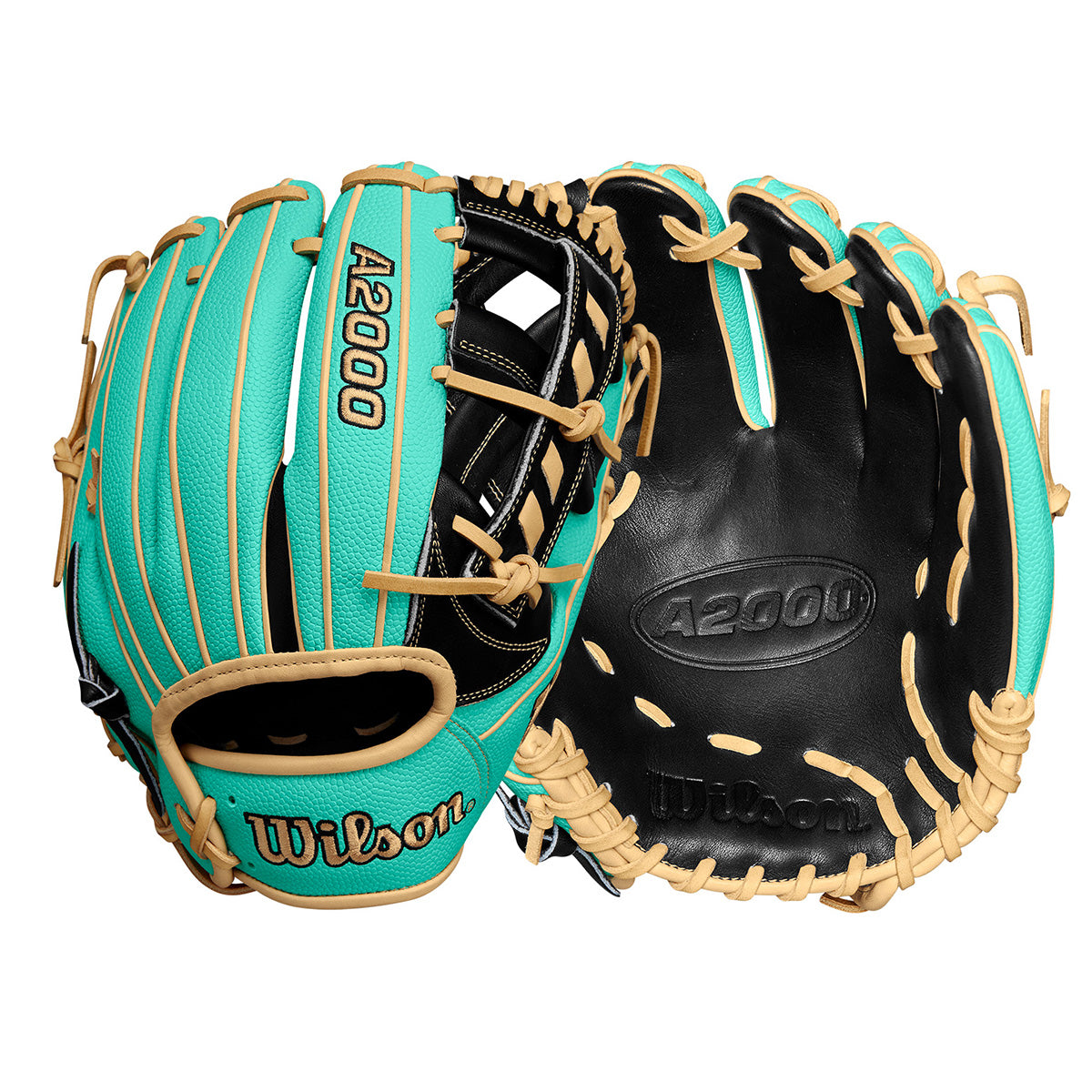 Wilson Spring 2025 A2000 1716 Super Skin Model 11.5" Baseball Infield Glove
