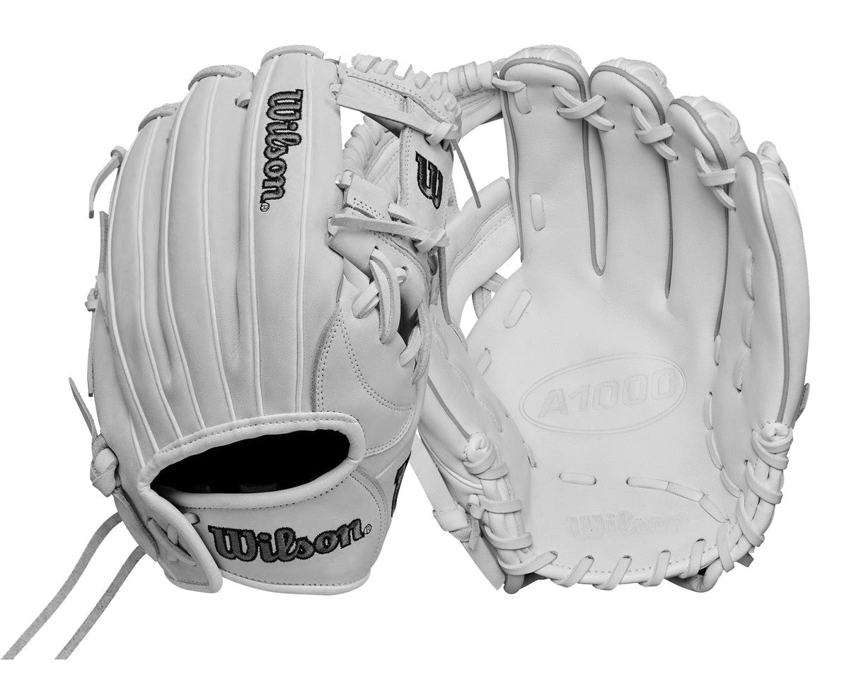 Wilson A1000 H12 Model 12" Fastpitch Infield Glove