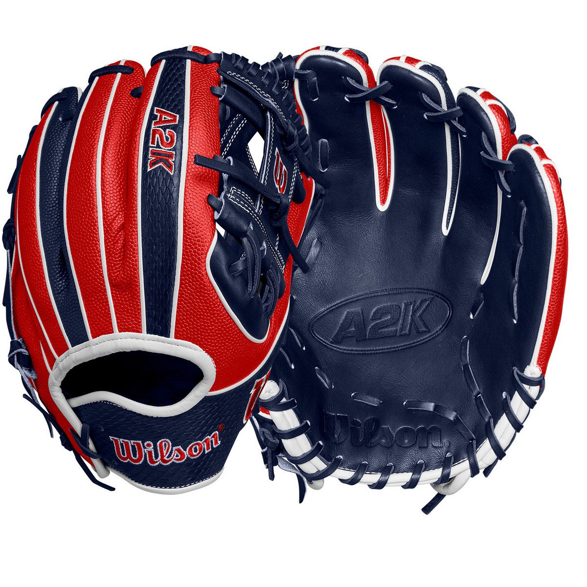Wilson Fall 2024 A2K 1724 Model 11.75" Baseball Infield Glove