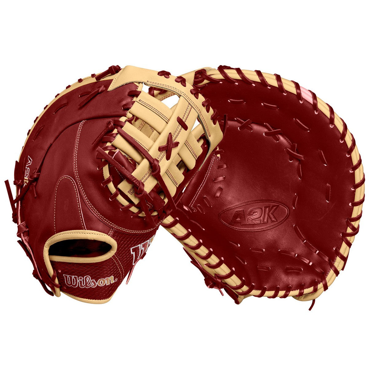Wilson Fall 2024 A2K 1679 Model 12.5" Baseball First Base Mitt